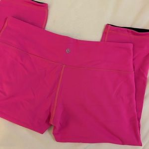 Women’s reversible leggings